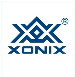 Reloj XONIX XO-002 Digital Caucho Azul Sumergible Dama - comprar online