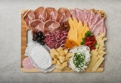 Picada de fiambre Especial - Para 12 personas en internet