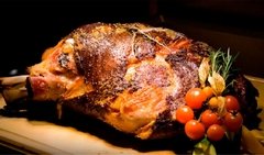 Pernil de cerdo - Grandes Eventos 60 personas - comprar online