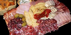 Picada de fiambre Especial - Para 12 personas - Mil Sabores