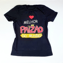 Blusa ADULTO Paizão