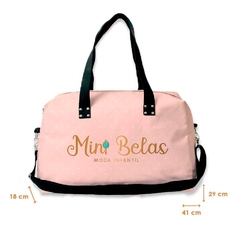 Bolsa viagem Mini Belas