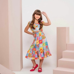 Conjunto infantil arraial