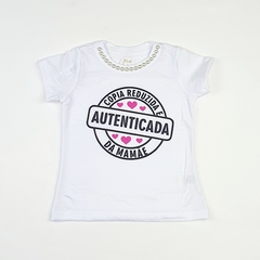 Blusa tal filha cópia reduzida - comprar online