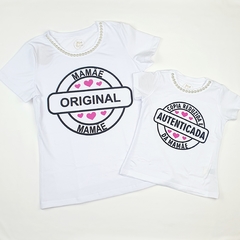 Blusa tal Mãe original - comprar online