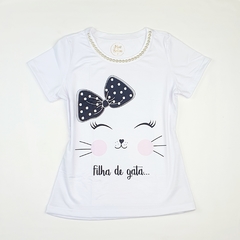 Blusa tal Mãe GATA na internet