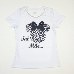 Blusa tal Mãe Minnie - comprar online