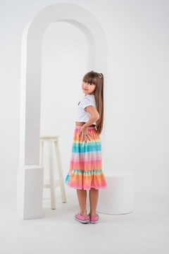 Conjunto infantil estrelinha - Mini Belas