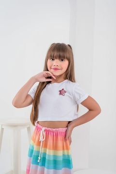 Conjunto infantil estrelinha - comprar online