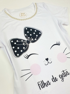 Blusa tal Mãe GATA na internet