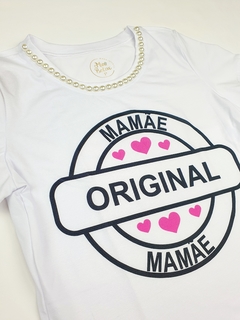 Blusa tal Mãe original na internet