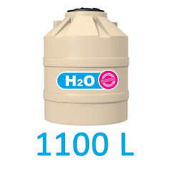 Tanque Tricapa H2O 1100 lts