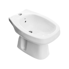 Bidet Blanco Loza 1 o 3 agujeros Roca Mónaco - comprar online