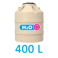 Tanque Tricapa H2O 400 Lts