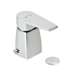 Griferia de Bidet Monocomando Klip Genebre 64142 Cromo