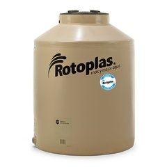 Tanque de Agua 1100 Litros Multicapa Rotoplas - Incluye Flotante y Filtro