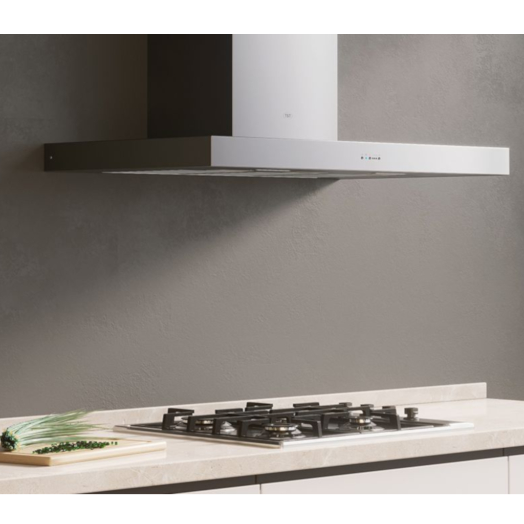 Campana Extractor Cocina Lacar 60cm TST Salida 6 3 velocidades 260-60