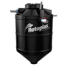 Biodigestor Autolimpiante 600 litros Rotoplas