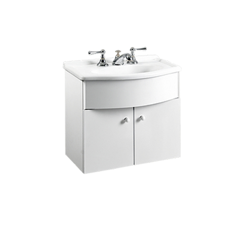 Mueble de baño alto de colgar Allegro - Gress