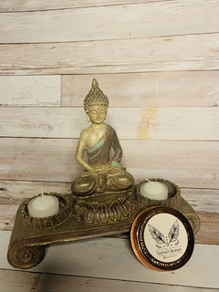 DECO BUDA + VELAS DE REGALO - comprar online