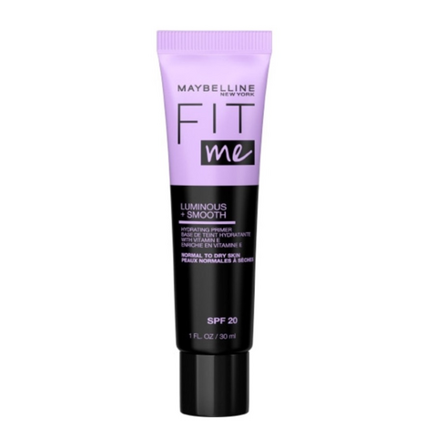 MAYBELLINE FIT ME PREBASE LUMINOUS + SMOOTH X 30ML (3600531631390)