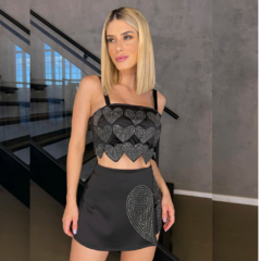 CONJUNTO ROSIE - Vanda Fashion Store Moda Premium