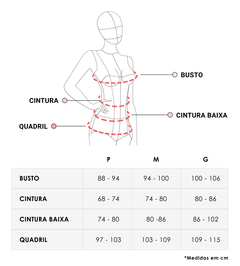 CROPPD COM BOLSA MILENA - loja online