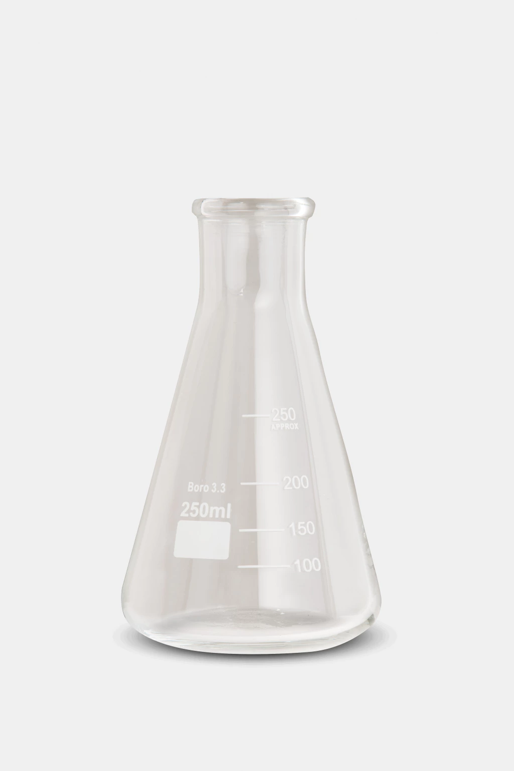 BOTELLA ERLENMEYER | 250 ml