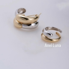 Anel Luna ( ajustável aro 12 até 16 ) - comprar online