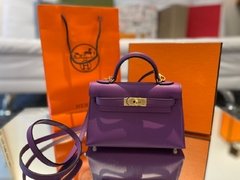 Bolsa Hermes mini Kelly Price - loja online