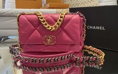 Bolsa Chanel 19 premium - pigmeu