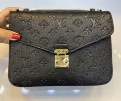 Bolsa Louis V. Metis preta