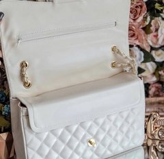 Chanel Jumbo ferragem dourada - loja online