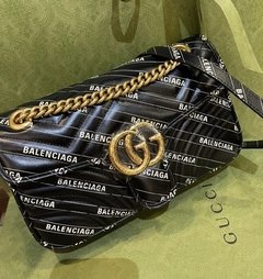 Bolsa Marmont GG + Balenciaga - comprar online