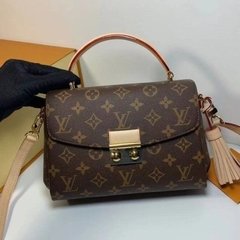 Bolsa Croissete Louis V. Couro legítimo - comprar online