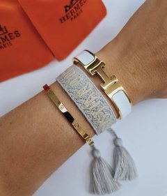 Bracelete de tecido JADIOR - loja online