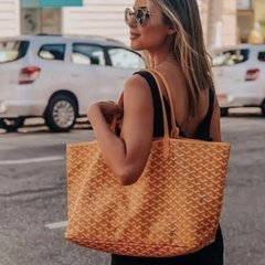 Bolsa Goyard St Goyardine couro legítimo Premium - comprar online