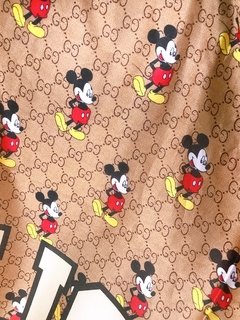 Imagem do Lenço de seda Edição Mickey GG