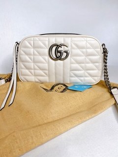 Bolsa GG new collection matelassê marmont - comprar online