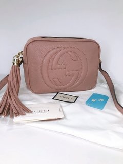 Bolsa GG Soho Nude Linha Premium na internet