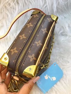 Imagem do Bolsa SOFT TRUNK transversal linha premium Louis V