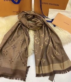 Pashmina Louis V. Tradicional linha premium