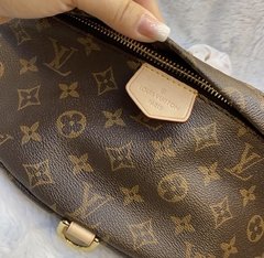 Pochete Bumbag Louis V. Premium AA - pigmeu