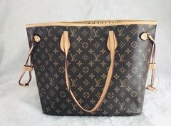 NEVERFULL couro poliuretano - pigmeu