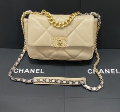 Bolsa Chanel 19 premium - comprar online