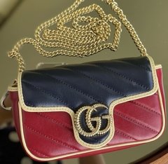 Bolsa Mini Marmont GG new collection