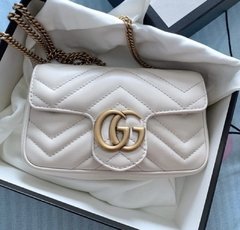 Bolsa GG MARMONT SUPER MINI - pigmeu