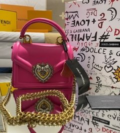 Bolsa Devotion Dolce & Gabanna - pigmeu