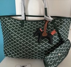 Bolsa Goyard St Goyardine couro legítimo Premium na internet