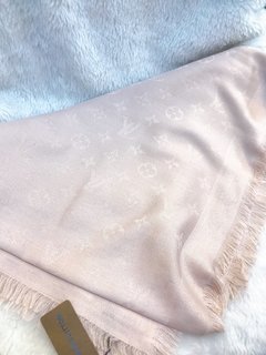 Pashmina Louis V. rose - comprar online